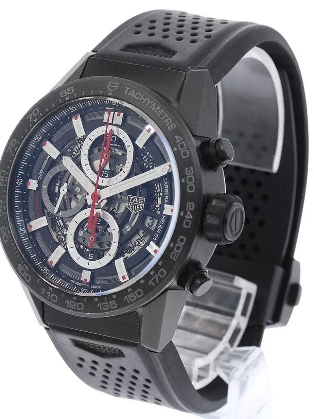 AG HEUER Carrera Caliber Heuer